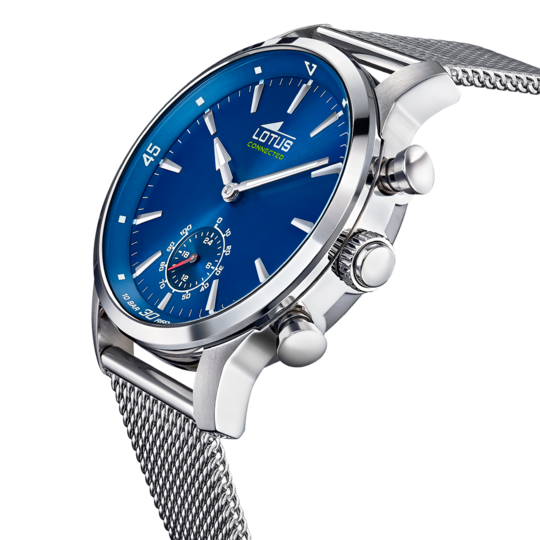 lotus RELOJ DE HOMBRE LOTUS CONNECTED CON ESFERA AZUL 18803/2 Oferta especial