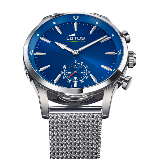 lotus RELOJ DE HOMBRE LOTUS CONNECTED CON ESFERA AZUL 18803/2 Oferta especial