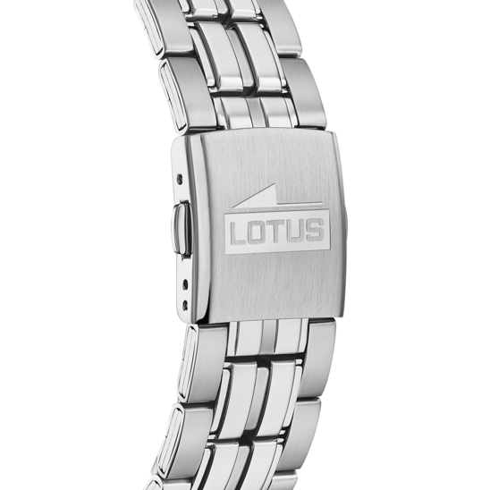 lotus RELOJ DE HOMBRE LOTUS CON ESFERA NEGRA 15814/D ÚLTIMAS EDICIONES