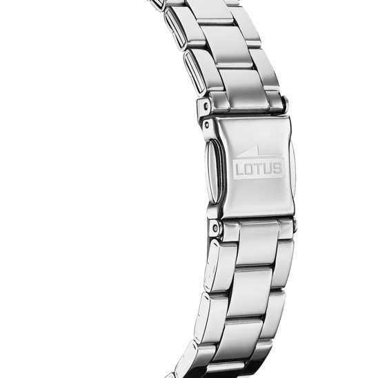 lotus RELOJ LOTUS 18395/3 ROSA CORREA DE ACERO INOXIDABLE 316L MUJER Últimos 2 días