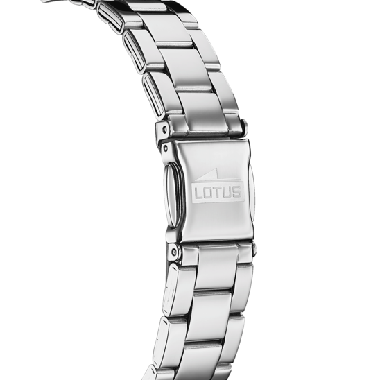 lotus RELOJ DE MUJER LOTUS TRENDY CON ESFERA NEGRA 18395/7 Promoción por tiempo limitado