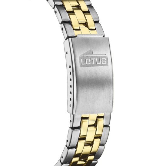 lotus RELOJ LOTUS 18767/3 AZUL CORREA DE ACERO INOXIDABLE 316L HOMBRE Solo queda un día