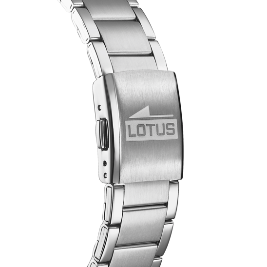 lotus RELOJ DE HOMBRE LOTUS MINIMALIST CON ESFERA BLANCA 15959/1 Grandes descuentos