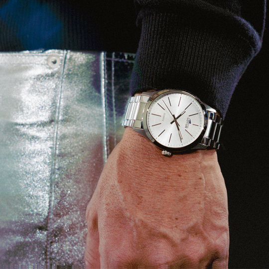 lotus RELOJ DE HOMBRE LOTUS MINIMALIST CON ESFERA BLANCA 15959/1 Grandes descuentos
