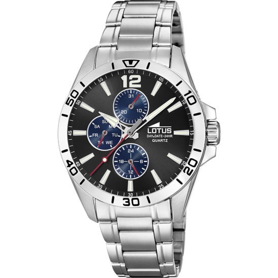 lotus RELOJ DE HOMBRE LOTUS MULTIFUNCTION CON ESFERA GRIS 18812/2