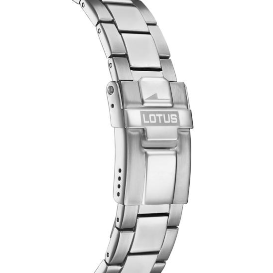lotus RELOJ DE HOMBRE LOTUS EXCELLENT CON ESFERA NEGRA 18756/3 Libre de impuestos