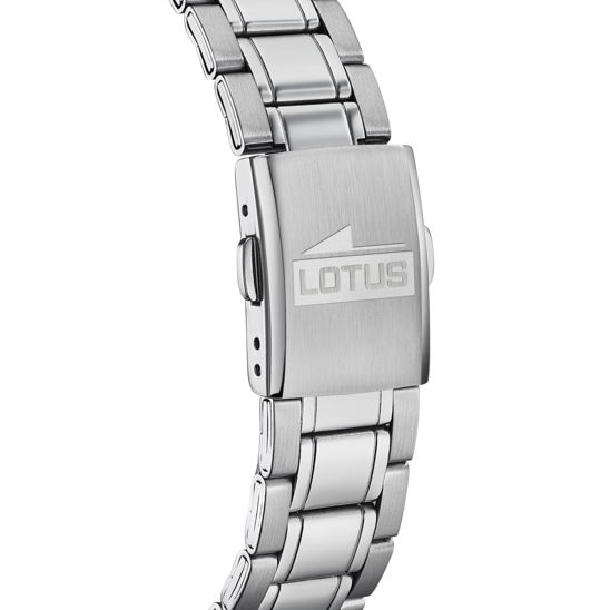 lotus RELOJ INFANTIL LOTUS JUNIOR CON ESFERA NEGRA 18786/2 Descuento por venta flash