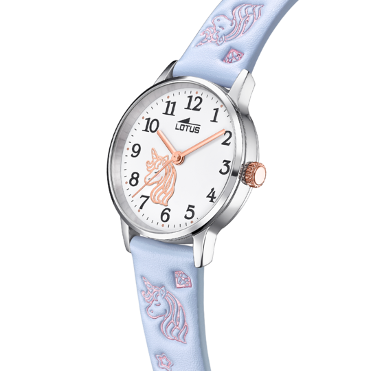 lotus RELOJ INFANTIL LOTUS JUNIOR CON ESFERA BLANCA 18865/3 2025