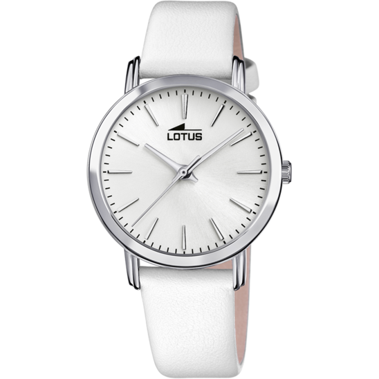 lotus RELOJ DE MUJER LOTUS TRENDY CON ESFERA PLATEADA 18738/1
