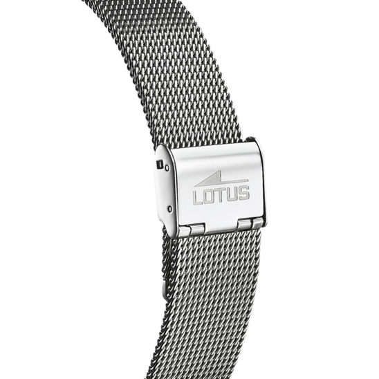 lotus RELOJ DE MUJER LOTUS SMART CASUAL CON ESFERA NEGRA 18728/4 Descuento