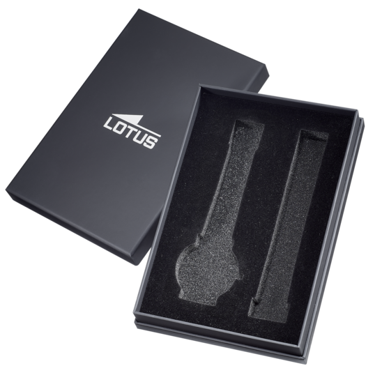 lotus RELOJ DE MUJER LOTUS SMART CASUAL CON ESFERA NEGRA 18728/4 Descuento