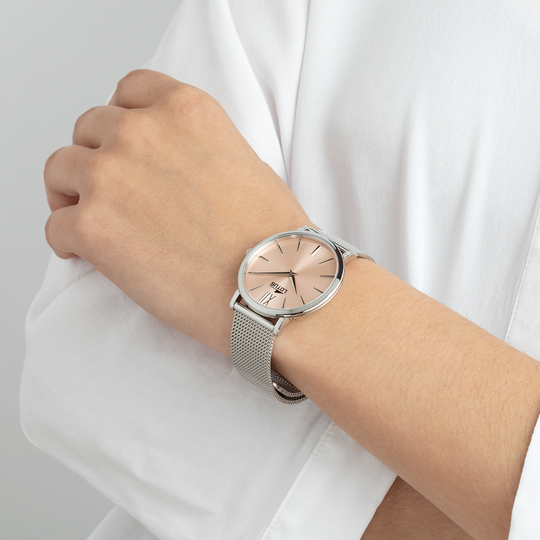 lotus RELOJ DE MUJER LOTUS MINIMALIST CON ESFERA ROSA 18728/2 Tienda