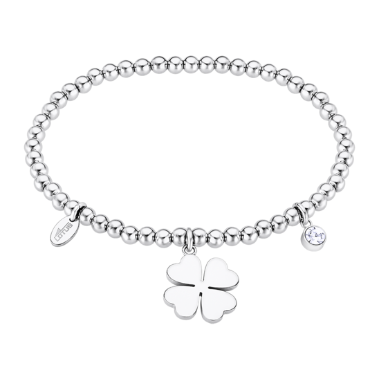 lotus PULSERA CRUZ LOTUS STYLE LS2170-2/1 ACERO INOXIDABLE 316L MUJER