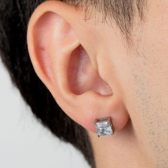 lotus PENDIENTES LOTUS STYLE LS2166-4/1 ACERO INOXIDABLE 316L HOMBRE Envío gratis