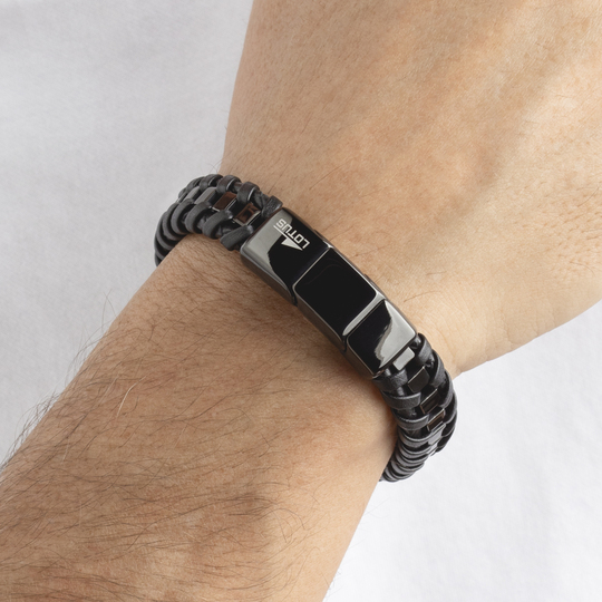 lotus PULSERA LOTUS STYLE LS2094-2/1 ACERO INOXIDABLE 316L HOMBRE Últimos 2 días
