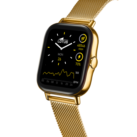 lotus SMARTWATCH LOTUS SMARTWATCH COLLECTION 50049/1 HOMBRE Oferta especial de fábrica