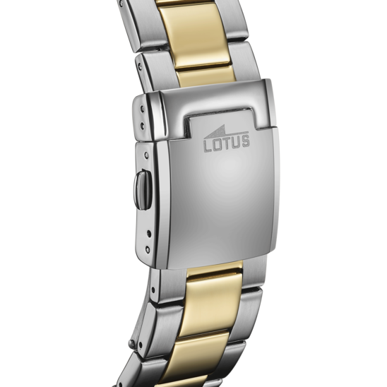 lotus RELOJ DE HOMBRE LOTUS CONNECTED CON ESFERA NEGRA 18801/4 En oferta