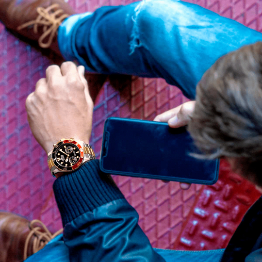 lotus RELOJ DE HOMBRE LOTUS CONNECTED CON ESFERA NEGRA 18801/4 En oferta
