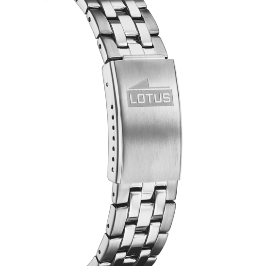 lotus RELOJ LOTUS 18766/1 AZUL CORREA DE ACERO INOXIDABLE 316L HOMBRE 2025