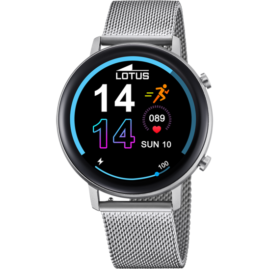 lotus SMARTWATCH LOTUS 50040/1 CORREA DE ACERO INOXIDABLE 316L HOMBRE