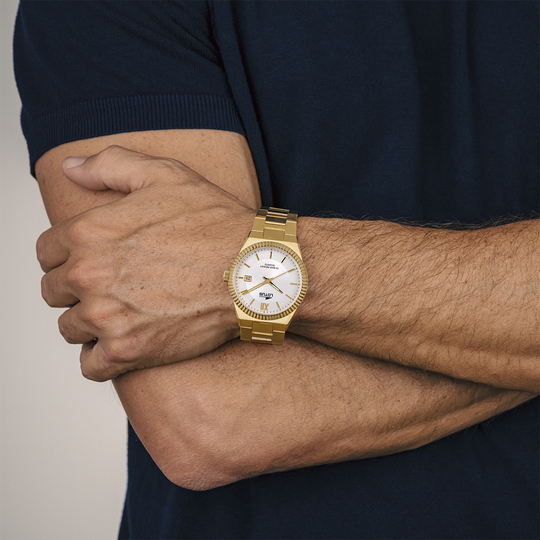lotus RELOJ DE HOMBRE LOTUS FREEDOM CON ESFERA PLATEADA 18837/1 Rebajas online