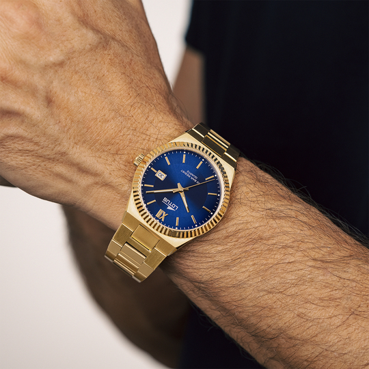 lotus RELOJ DE HOMBRE LOTUS FREEDOM CON ESFERA AZUL 18837/2 Rebajas top