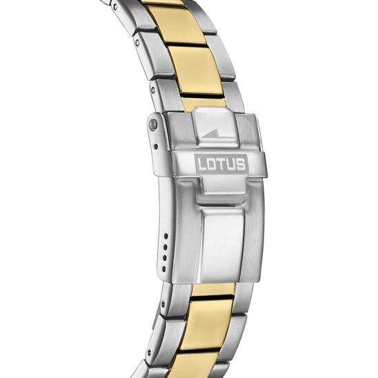 lotus RELOJ DE HOMBRE LOTUS EXCELLENT CON ESFERA NEGRA 18757/2 Oferta especial