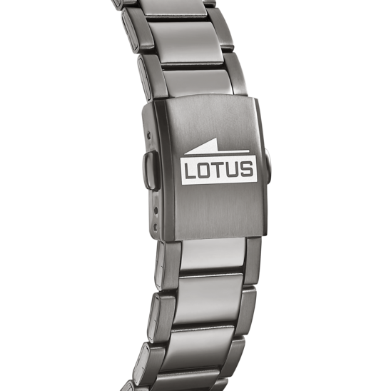lotus RELOJ DE HOMBRE LOTUS CHRONO CON ESFERA NEGRA 18686/2 COMPRAR AHORA