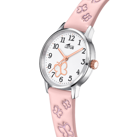 lotus RELOJ INFANTIL LOTUS JUNIOR CON ESFERA BLANCA 18864/2 Liquidación