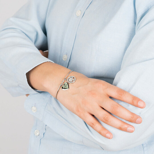 lotus PULSERA CORAZÓN LOTUS STYLE LS2036-2/3 ACERO INOXIDABLE 316L MUJER Limitado a 3 días