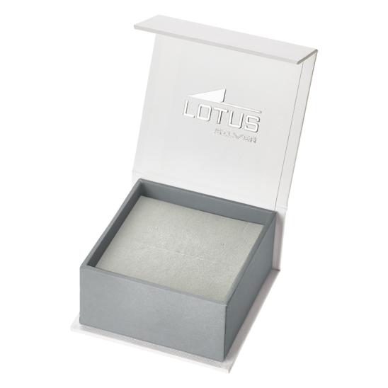 lotus PENDIENTES TREPADORES LOTUS SILVER EARPARTY LP3389-4/1 PLATA MUJER Descuento por venta flash