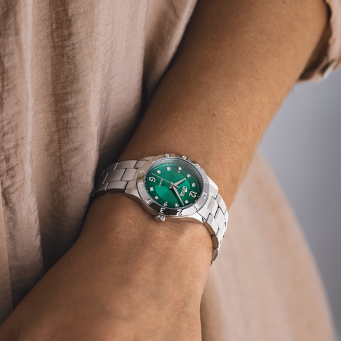 lotus RELOJ DE MUJER LOTUS BLISS CON ESFERA VERDE 18569/C Rebajas de fin de temporada