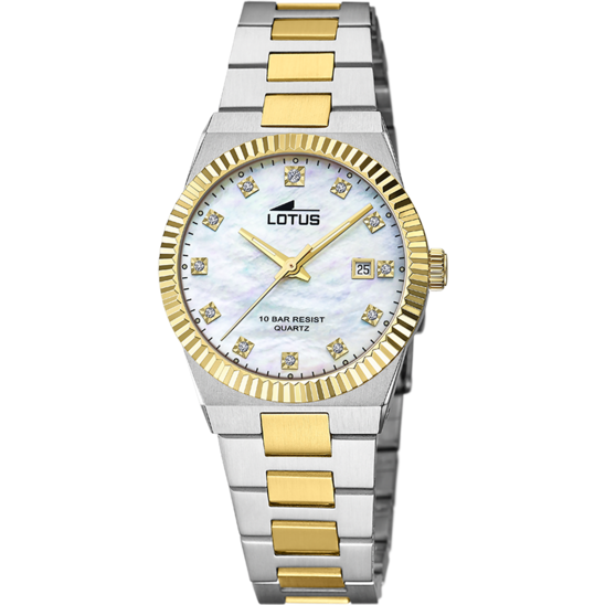 lotus RELOJ DE MUJER LOTUS FREEDOM CON ESFERA BEIGE 18839/1