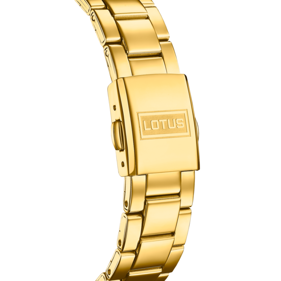 lotus RELOJ DE MUJER LOTUS BLISS CON ESFERA NEGRA 18902/6 Venta caliente