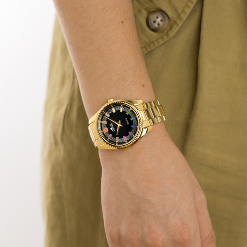 lotus RELOJ DE MUJER LOTUS BLISS CON ESFERA NEGRA 18902/6 Venta caliente