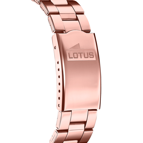 lotus RELOJ DE MUJER LOTUS TRENDY CON ESFERA ROSA 18124/1 En oferta