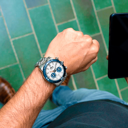 lotus RELOJ DE HOMBRE LOTUS CONNECTED CON ESFERA PLATEADA 18810/1 Gran oferta