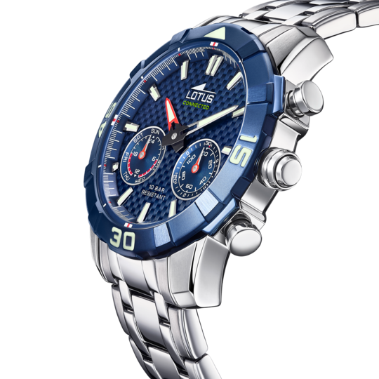 lotus RELOJ DE HOMBRE LOTUS CONNECTED CON ESFERA AZUL 18810/3 Rebajas de fábrica