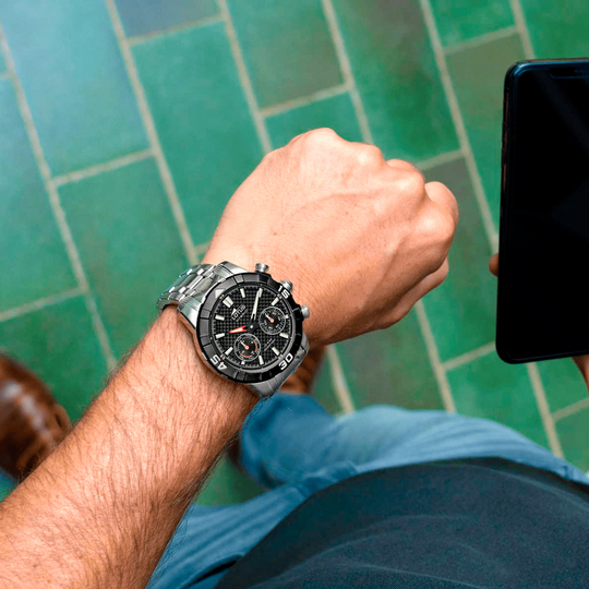 lotus RELOJ DE HOMBRE LOTUS CONNECTED CON ESFERA NEGRA 18810/2 Los más vendidos