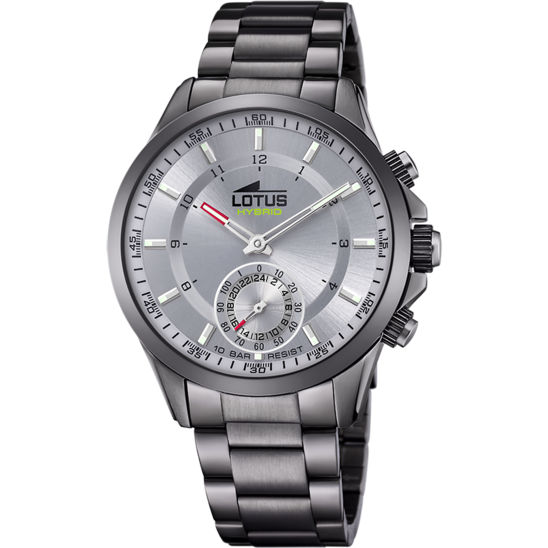 lotus RELOJ DE HOMBRE LOTUS CONNECTED CON ESFERA GRIS 18807/1