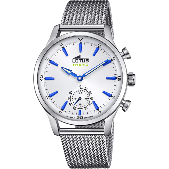 lotus RELOJ DE HOMBRE LOTUS CONNECTED CON ESFERA PLATEADA 18803/1