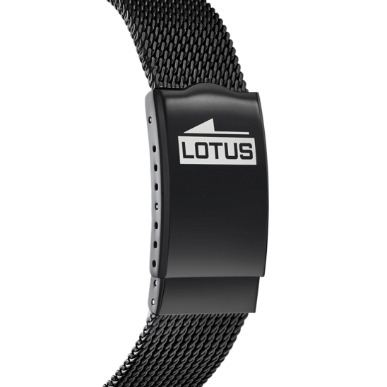 lotus RELOJ DE HOMBRE LOTUS MINIMALIST CON ESFERA NEGRA 18639/1 Últimos 3 días