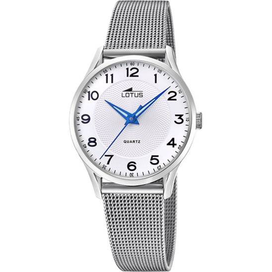 lotus RELOJ LOTUS 18408/E CORREA DE ACERO INOXIDABLE 316L MUJER