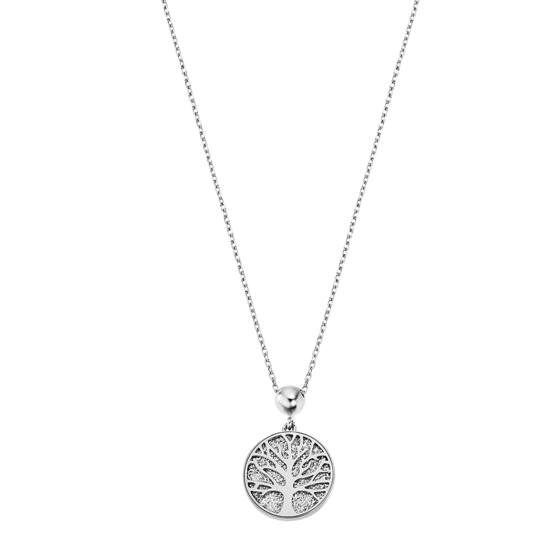 lotus COLLAR ARBOL VIDA LOTUS STYLE LS2225-1/1 ACERO INOXIDABLE 316L MUJER