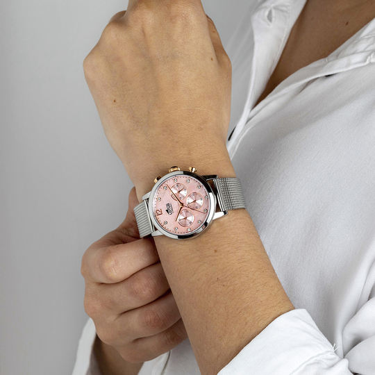lotus RELOJ DE MUJER LOTUS TRENDY CON ESFERA ROSA 18676/2 Ventas relámpago