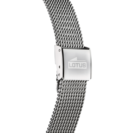 lotus RELOJ DE MUJER LOTUS TRENDY CON ESFERA PLATEADA 18434/A Descuento