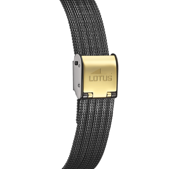 lotus RELOJ DE MUJER LOTUS BLISS CON ESFERA NEGRA 18750/1 Mejor oferta