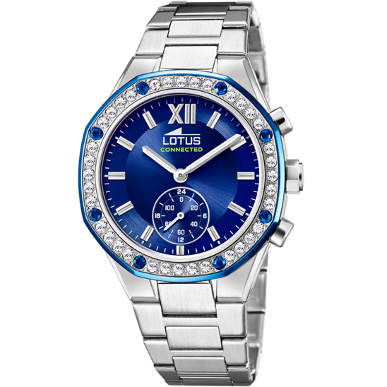 lotus RELOJ DE MUJER LOTUS CONNECTED CON ESFERA AZUL 18924/2