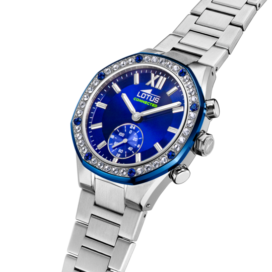 lotus RELOJ DE MUJER LOTUS CONNECTED CON ESFERA AZUL 18924/2 ÚLTIMAS EDICIONES