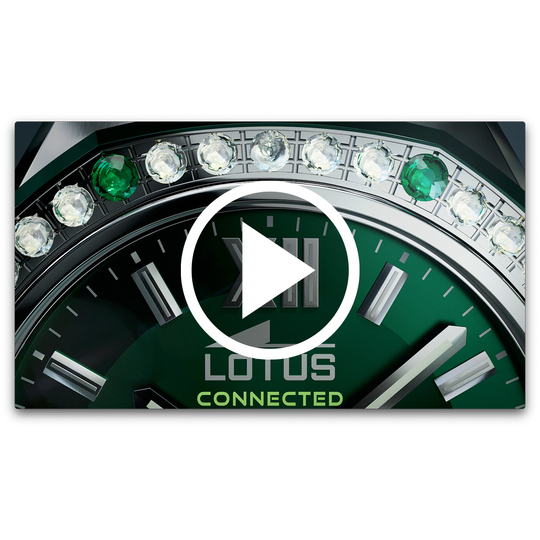 lotus RELOJ DE MUJER LOTUS CONNECTED CON ESFERA BURDEOS 18924/3 Últimos 2 días